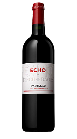 Echo de Lynch Bages 2018