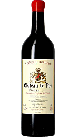 Château Le Puy 2020 - Cuvée Émilien