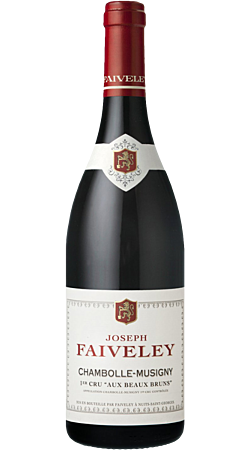 Joseph Faiveley - 1er Cru aux Beaux Bruns 2021 - Chambolle-Musigny