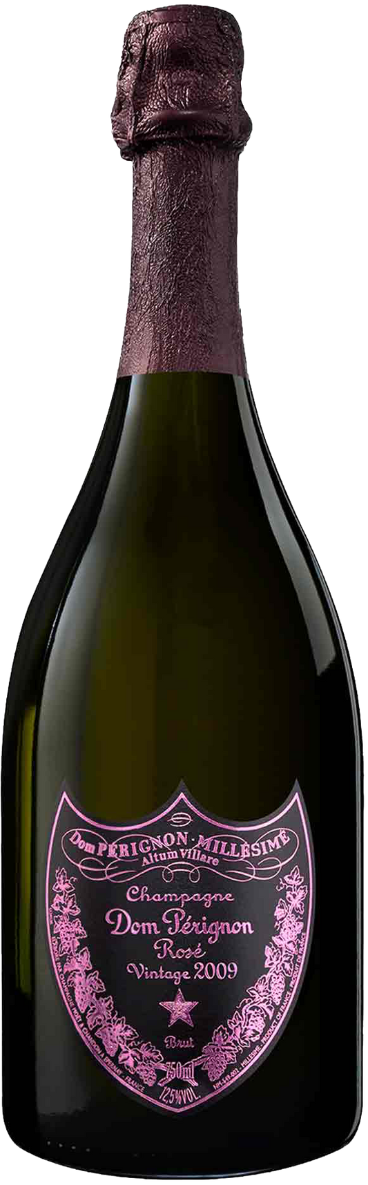 Dom Pérignon - Coffret - Vintage 2009 Rosé - Champagne Millésimé