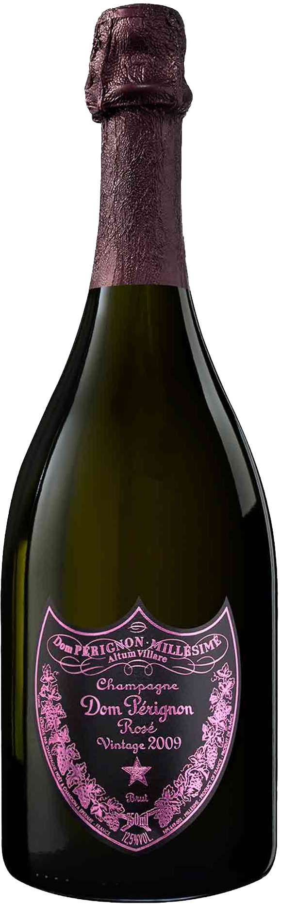 Dom Pérignon - Coffret - Vintage 2009 Rosé - Champagne Millésimé
