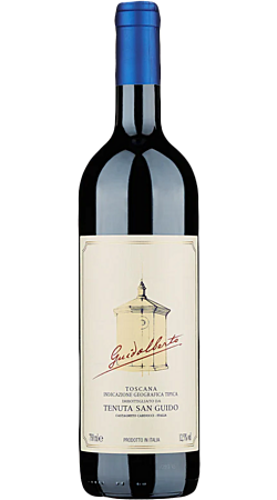Tenuta San Guido - Guidalberto 2018