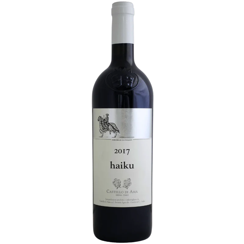 Castello di Ama - Toscana Haiku 2017