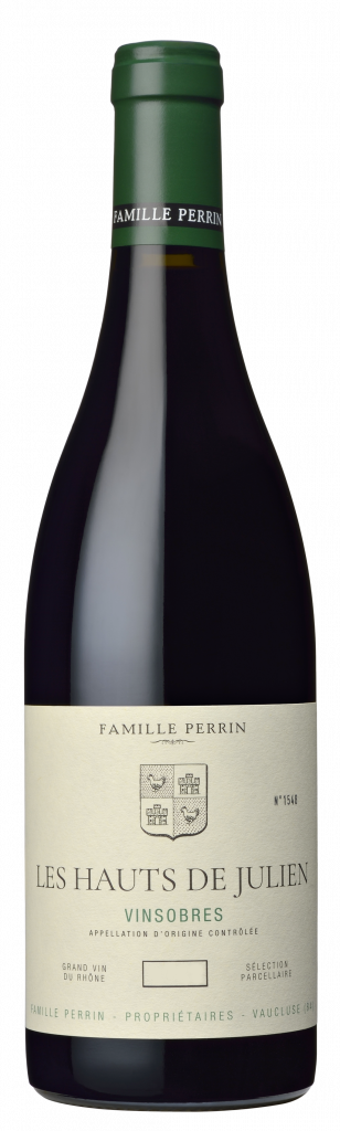 Famille Perrin - Vinsobres Les Hauts de Julien 2020