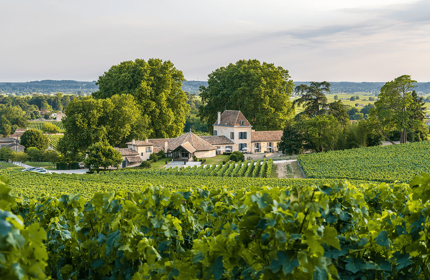 l’histoire du Château Bellefont-Belcier