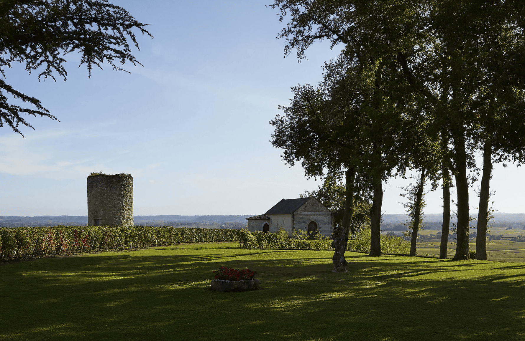 historien om Château De Pressac