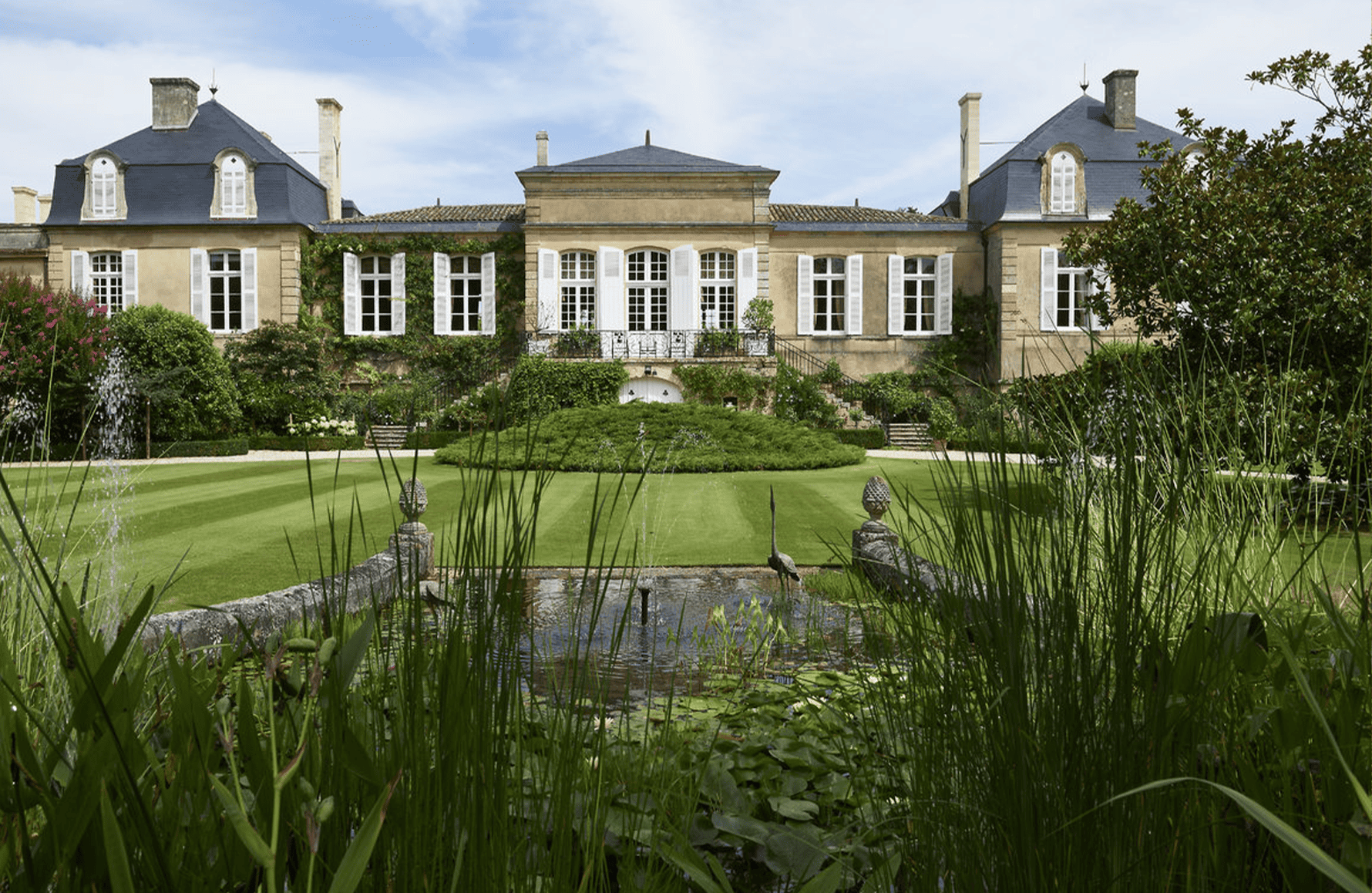 historien om Château Léoville Barton