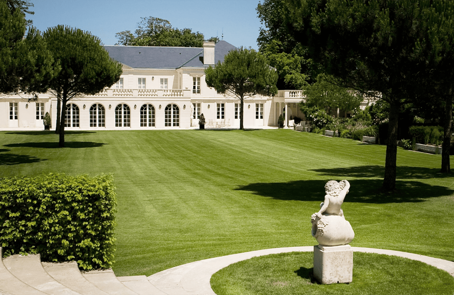 l’histoire du Château Malartic Lagravière