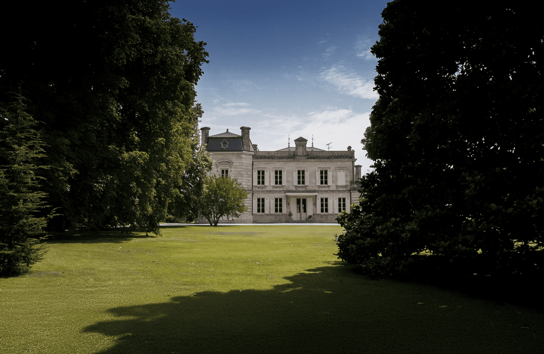 the story of Mazeyres Castle