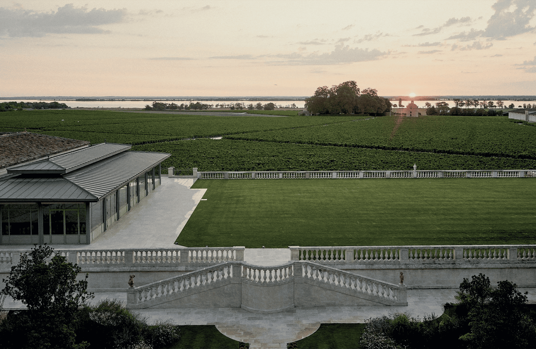 l’histoire du Château Pichon Longueville Comtesse de Lalande