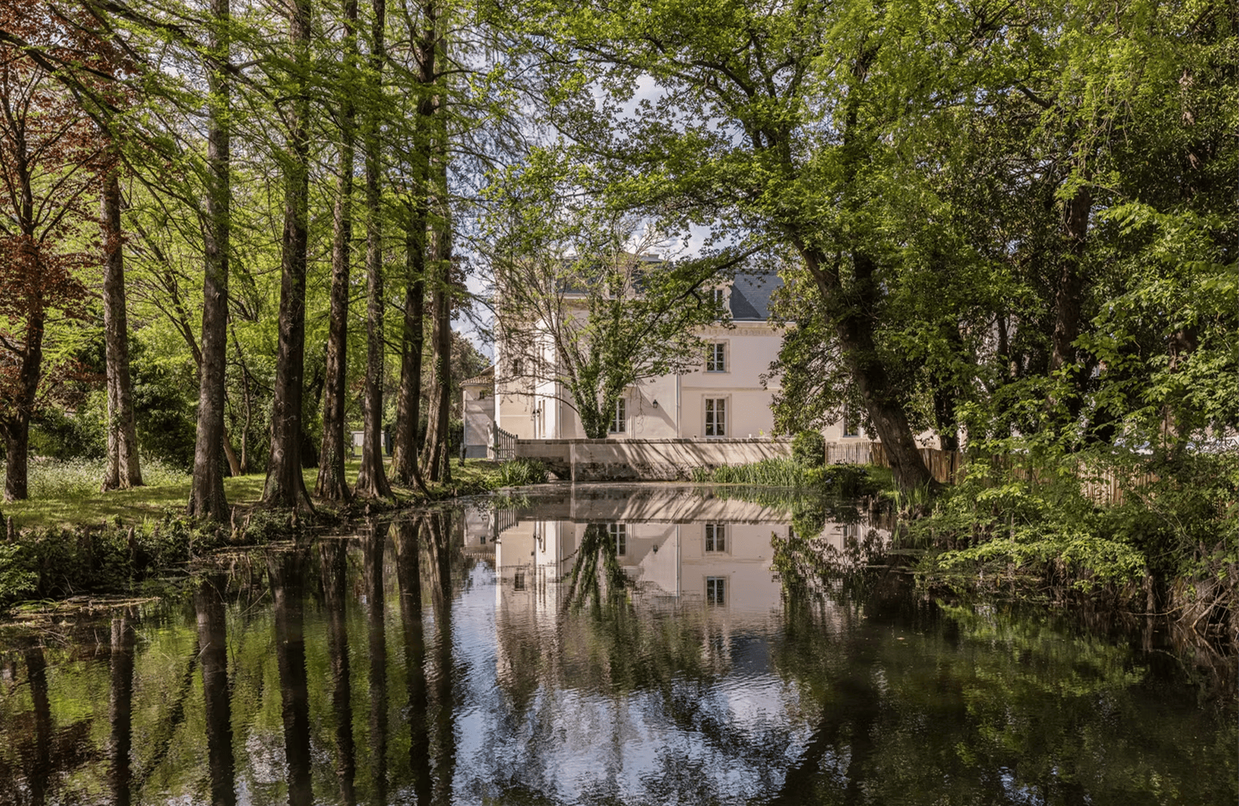 l’histoire du Château Sénéjac