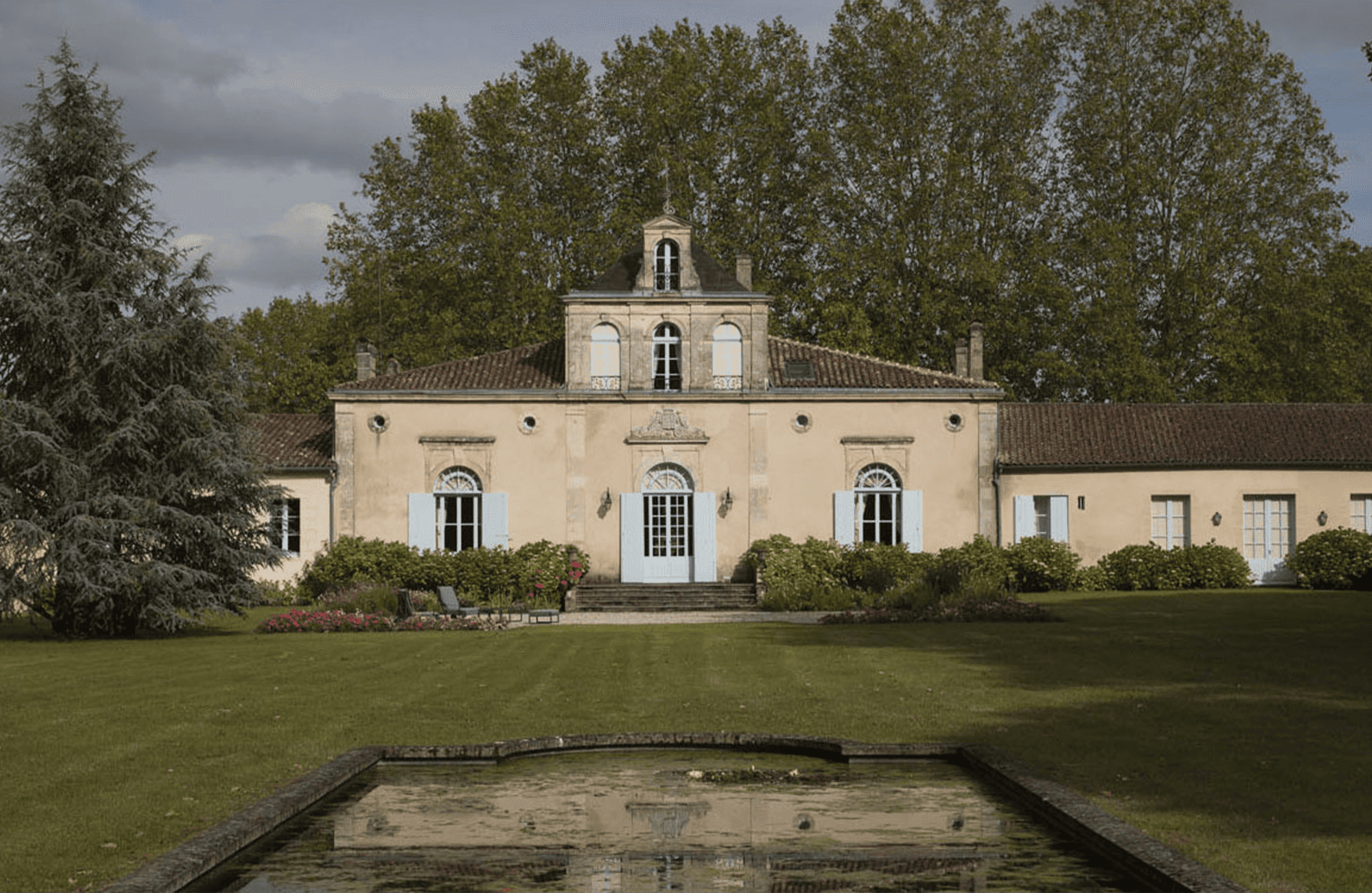 the story of Château Siran