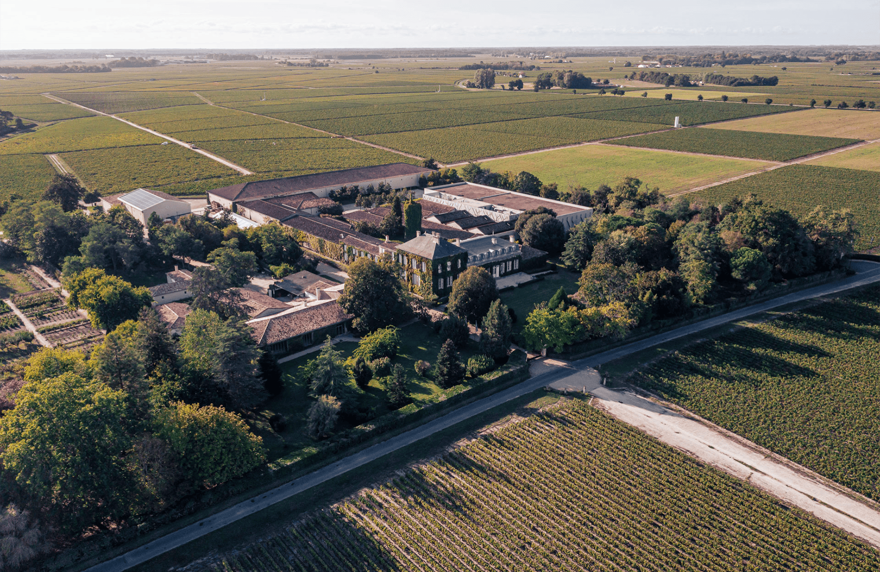 historien om Château Talbot
