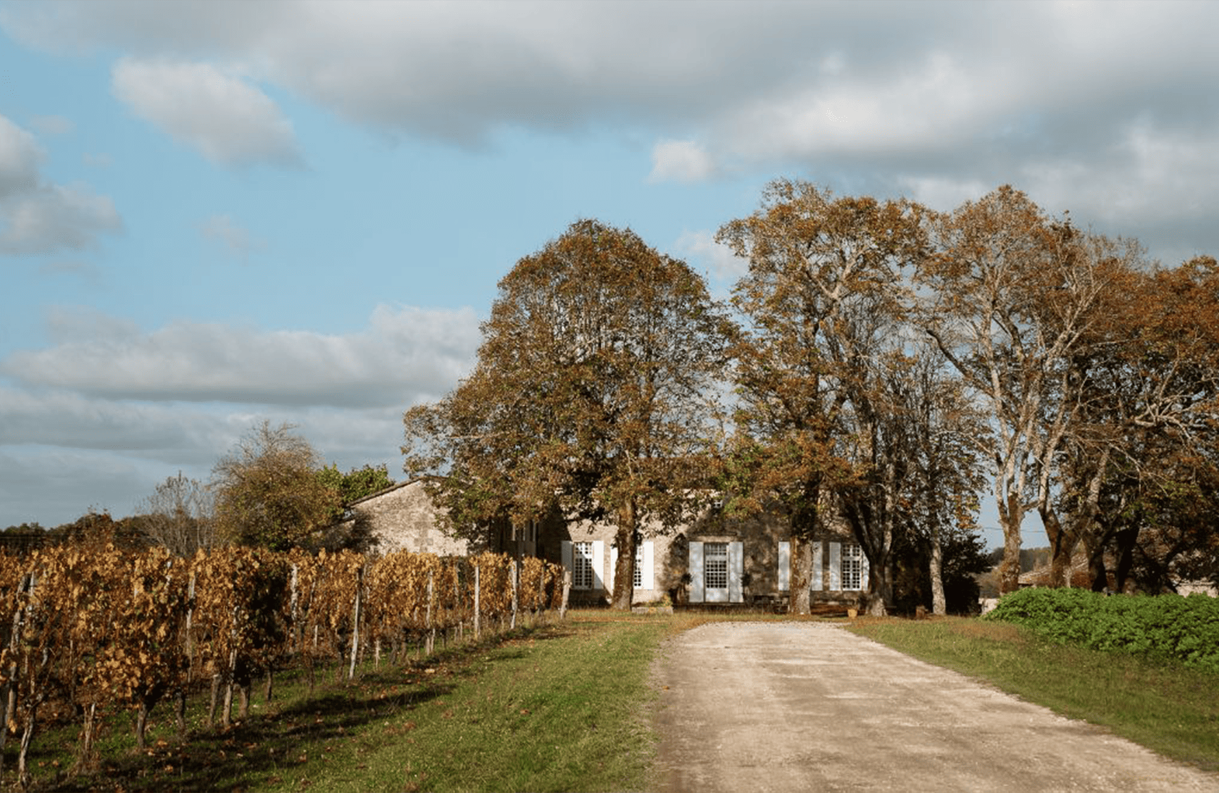 historien om Château Teyssier