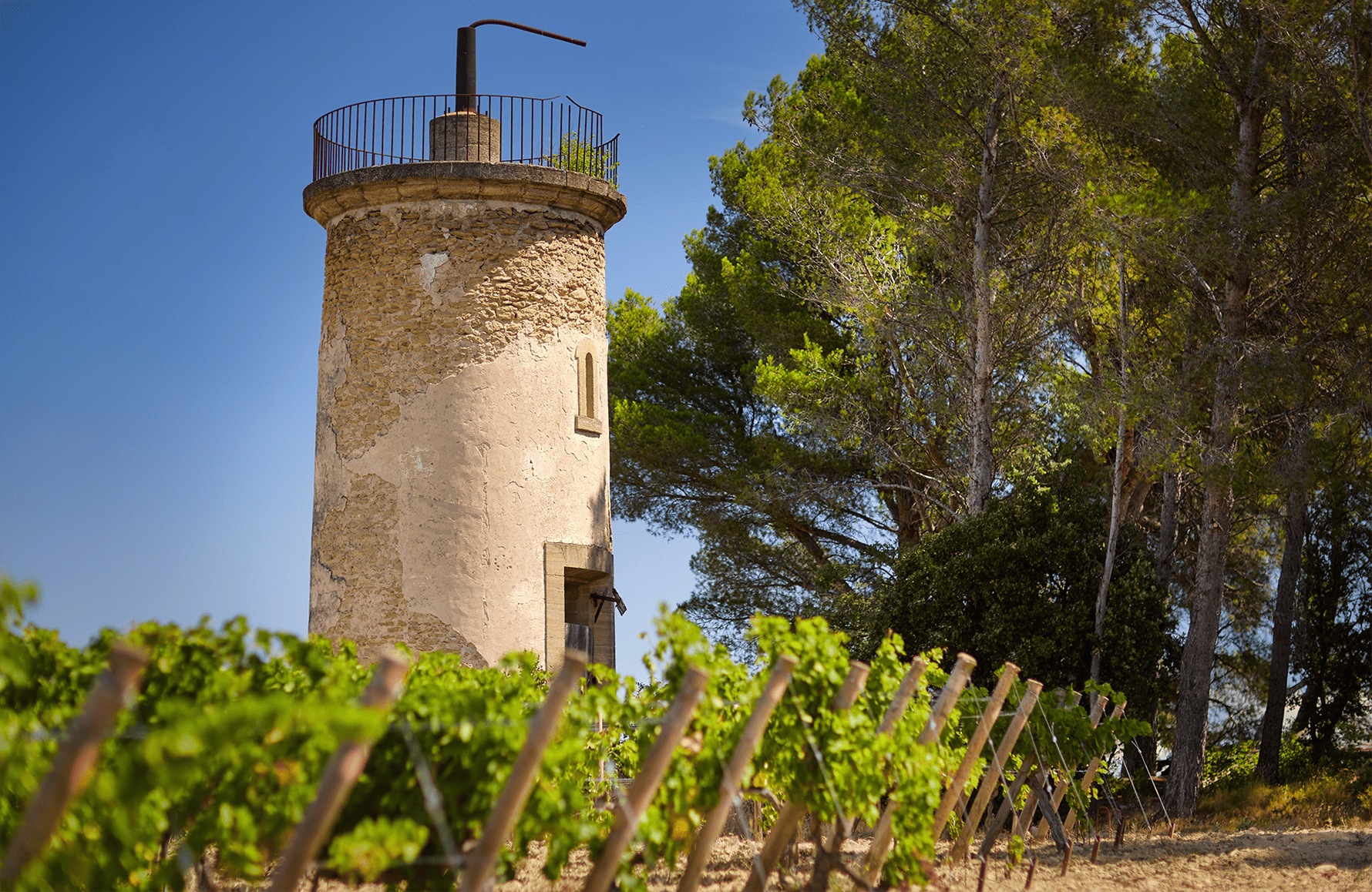 l’histoire du Le Clos du Caillou