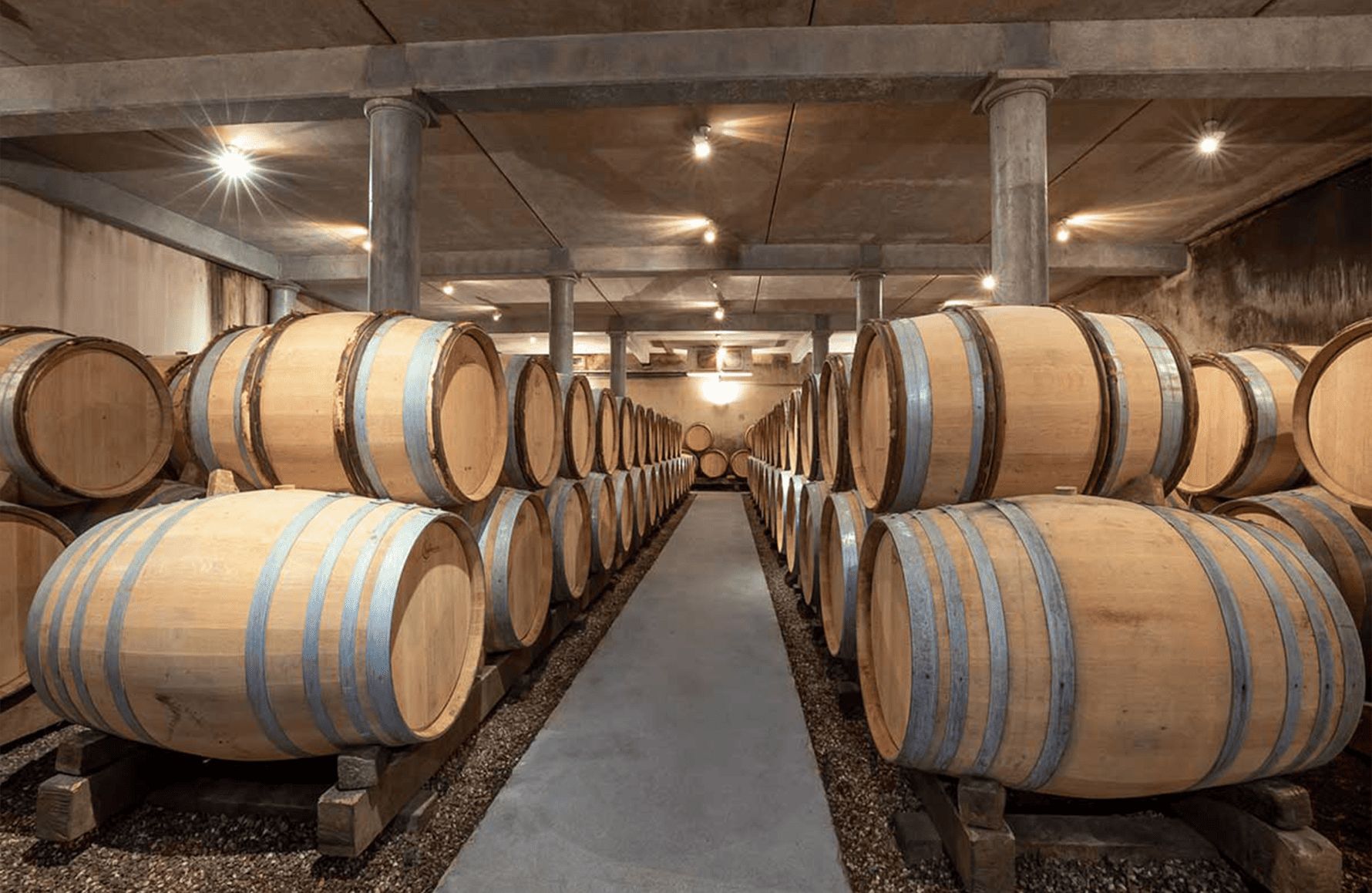 historien om Maison Verget