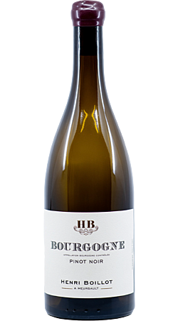 Domaine Henri Boillot - Pinot Noir 2021 - Bourgogne