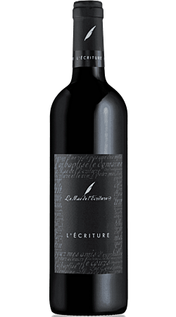 Mas de l'Ecriture - Ecriture 2015 - Terrasses du Larzac