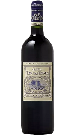 L'Héritier de Tour des Termes 2019