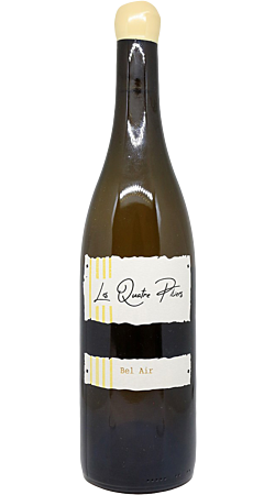 Les Quatre Piliers - Bel Air 2021 - Touraine