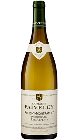 Domaine Faiveley - 1er Cru Les Referts 2023 - Puligny-Montrachet
