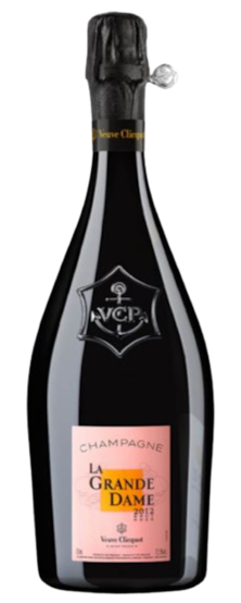 Champagne Veuve Clicquot - La Grande Dame Rosé 2012 - Champagne