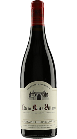 Domaine Philippe Livera - 2022 - Côte de Nuits - Villages