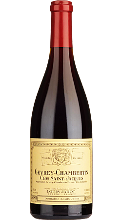 Louis Jadot - 1er Cru Clos Saint-Jacques 2022 - Gevrey-Chambertin