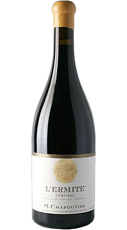 M.Chapoutier - L'Ermite 2013 - Hermitage