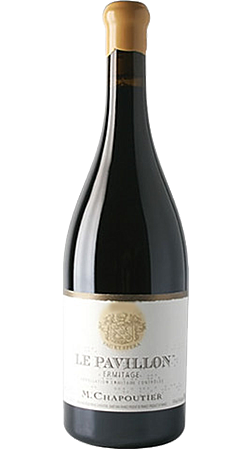 M.Chapoutier - Le Pavillon - Ermitage 2012 - Hermitage