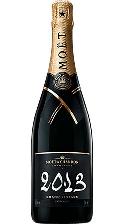 Champagne Moët & Chandon - Grand Vintage 2013 - Champagne Millésimé