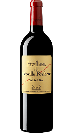 Pavillon de Léoville Poyferré 2020