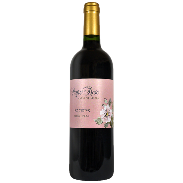 Domaine Peyre Rose - Les Cistes 2015 - Vin de France