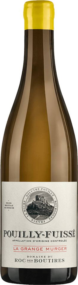 Domaine du Roc des Boutires - Pouilly-Fuisse Aux Granges Murgers - 2020