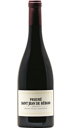 Prieuré Saint Jean de Bébian - 2018 - Languedoc