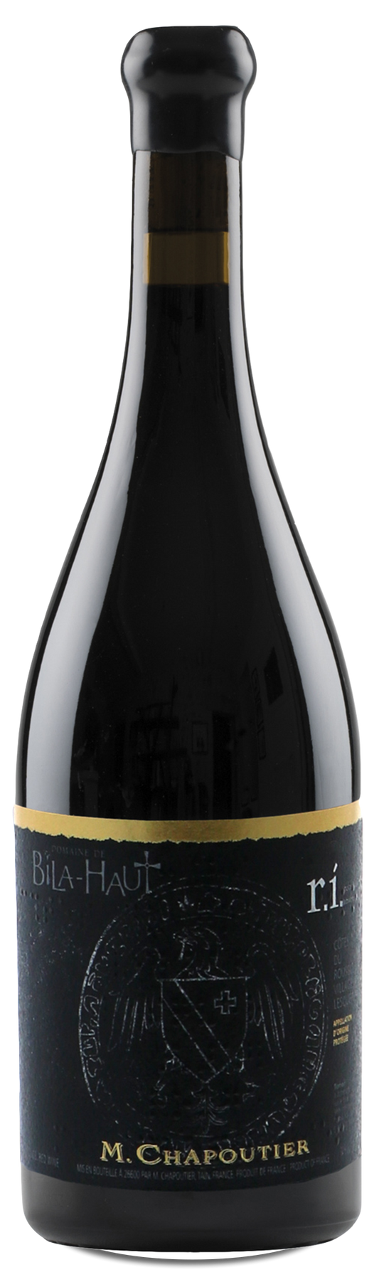 M. Chapoutier - Domaine de Bila-Haut - Lesquerde R.I. Côtes du Roussillon villages 2025