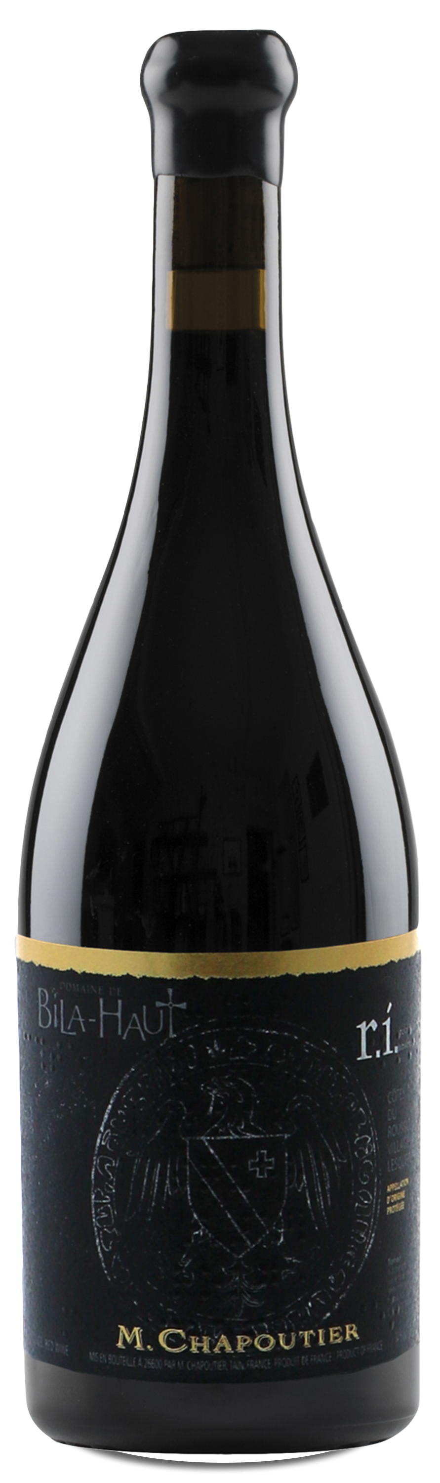 M. Chapoutier - Domaine de Bila-Haut - Lesquerde R.I. Côtes du Roussillon villages 2025