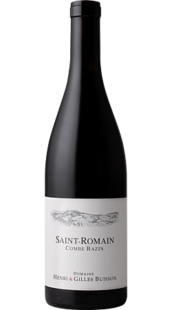 Domaine Henri & Gilles Buisson - Combe Bazin 2021 - Saint-Romain