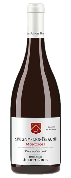 Domaine Julien Gros - Savigny-lès-Beaune Clos du Village 2019
