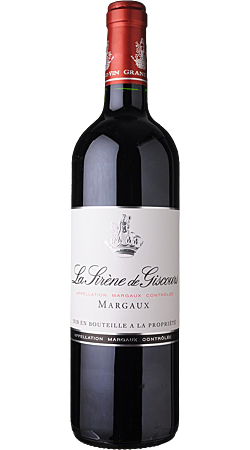 Sirène de Giscours 2018