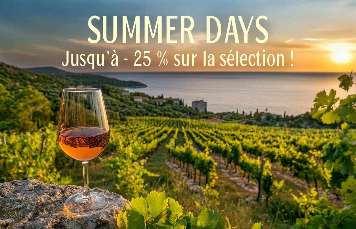 l’histoire du SUMMER DAYS