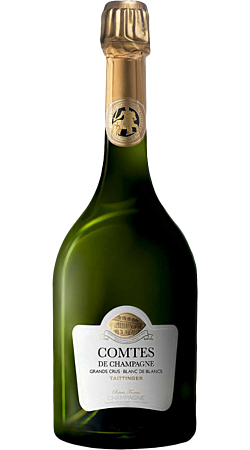 Champagne Taittinger - Comtes de Champagne 2013 - Champagne Blanc de Blancs