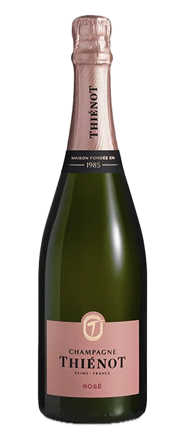 Champagne Thiénot - Brut Rosé
