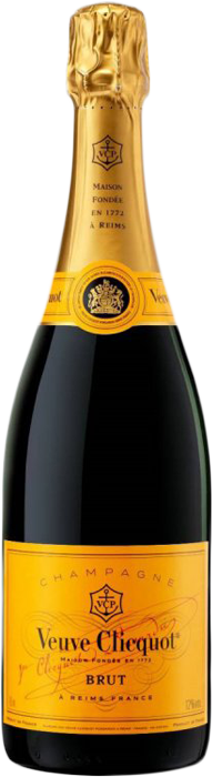 Champagne Veuve Clicquot - Brut Carte Jaune NM - Champagne